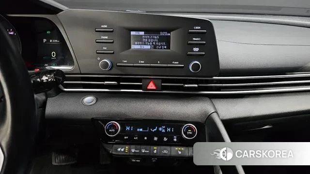 Hyundai Avante (CN7) 2020 Серебристо-серый из Кореи, фото 5