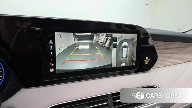 Hyundai Palisade 2019 Черный из Кореи, фото 5