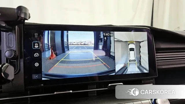 Hyundai Kona (SX2) 2023 Черный из Кореи, фото 5