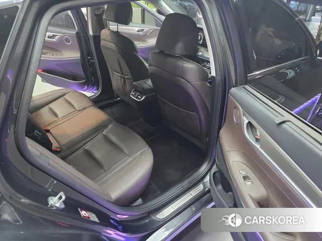 Hyundai The New Grandeur IG 2020 Серый из Кореи, фото 5