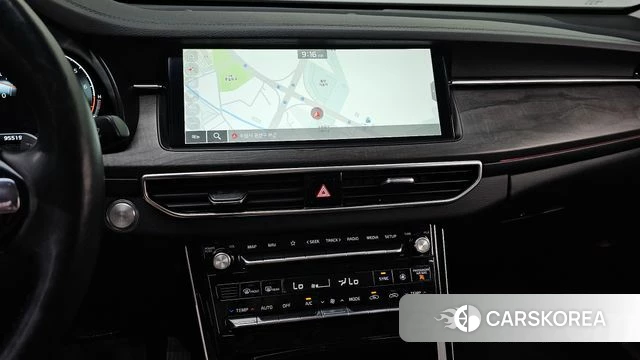 Kia K7 Premier 2020 Серый из Кореи, фото 5