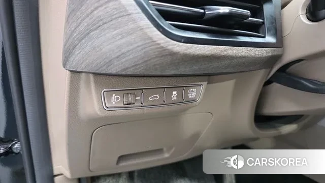 Kia K8 Hybrid 2022 Черный из Кореи, фото 5
