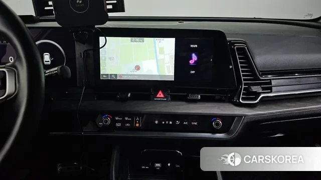 Kia Sportage 5th Generation 2023 Белый из Кореи, фото 5