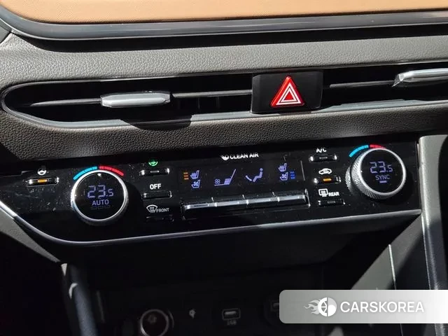 Hyundai Sonata (DN8) 2020 Серый из Кореи, фото 5