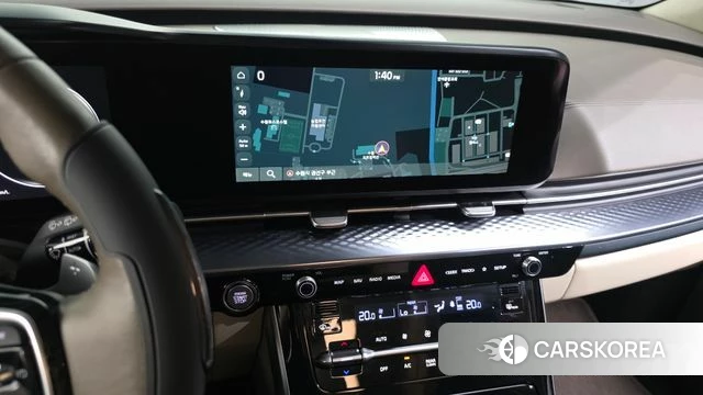 Kia Carnival 4th generation 2022 Черный из Кореи, фото 5