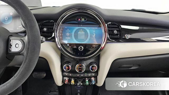 Mini Cooper S 2022 Черный из Кореи, фото 5