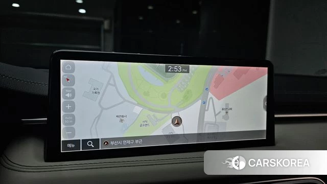 Genesis The New G70 2022 Черный из Кореи, фото 5