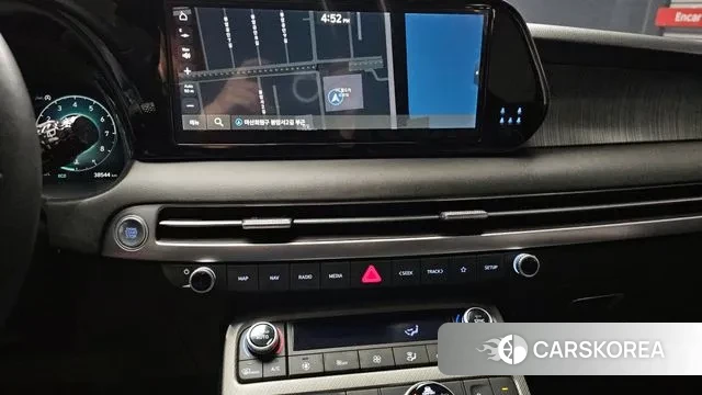 Hyundai The New Palisade 2024 Серый из Кореи, фото 5