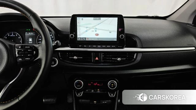 Kia Morning Urban (JA) 2020 Черный из Кореи, фото 5