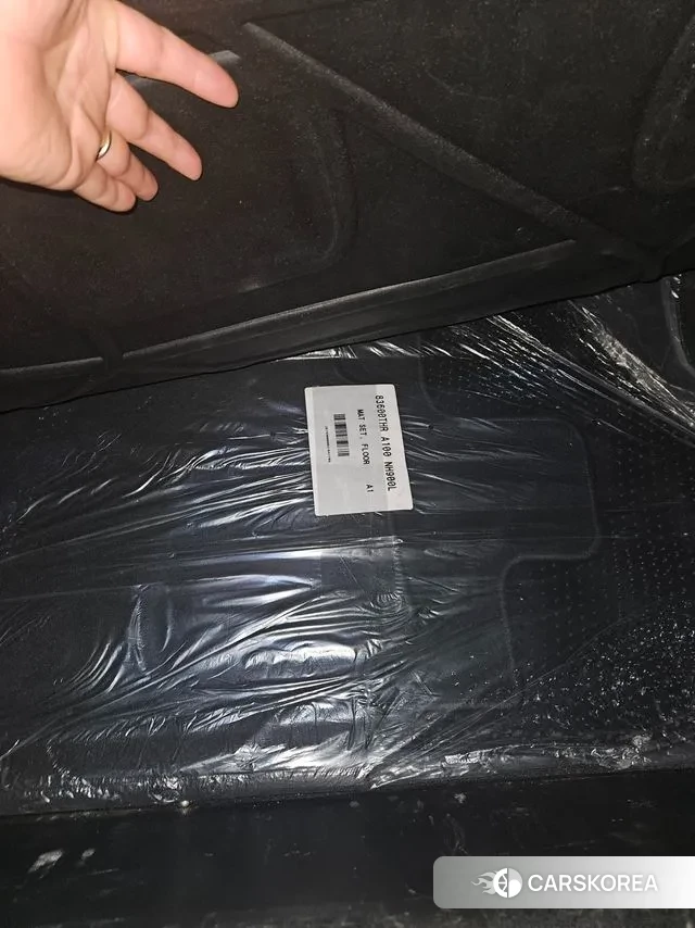 Honda Odyssey 2019 Черный из Кореи, фото 5