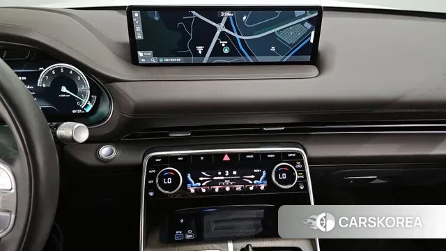 Genesis GV80 2022 Белый из Кореи, фото 5