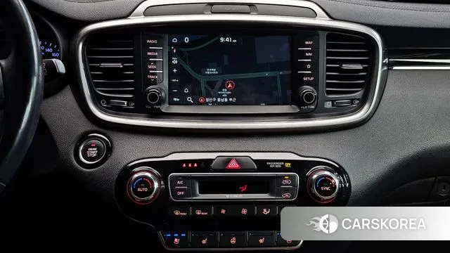 Kia The New Sorento 2018 Белый из Кореи, фото 5