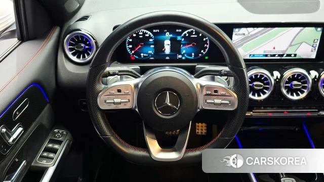 Mercedes-Benz GLB-Class X247 2023 Белый из Кореи, фото 5