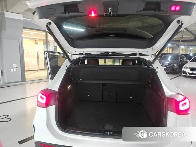 Mercedes-Benz GLA - Class H247 2021 Белый из Кореи, фото 5