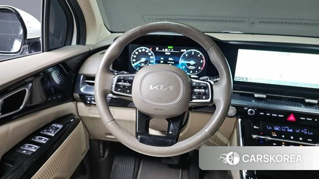 Kia Carnival 4th generation 2021 Белый из Кореи, фото 5
