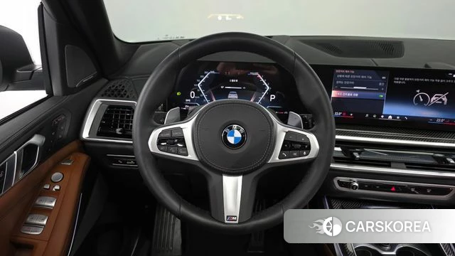 BMW X7 (G07) 2025 Белый из Кореи, фото 5