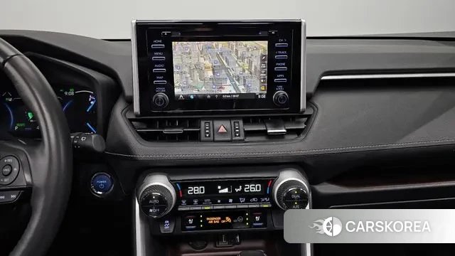 Toyota RAV4 5th Generation id 3487869 из Кореи 5