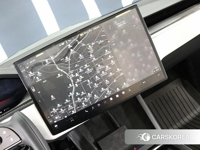 Tesla Model X 2023 Серый из Кореи, фото 5