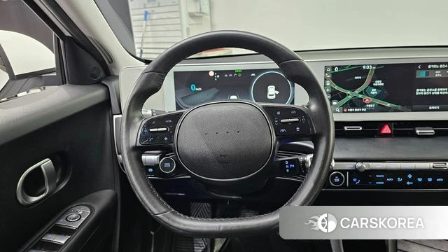 Hyundai Ionic 5 2022 Белый из Кореи, фото 5