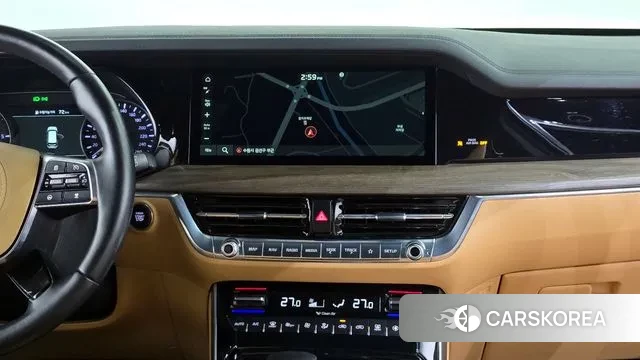 Kia Mohave Master 2020 Серый из Кореи, фото 5
