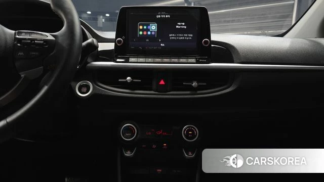 Kia Morning Urban (JA) 2022 Белый из Кореи, фото 5