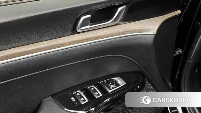 Kia K5 Hybrid 3rd Generation 2023 Черный из Кореи, фото 5