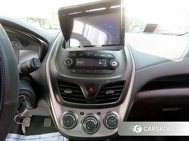 Chevrolet (GM Daewoo) The Next Spark 2018 Жемчужный цвет из Кореи, фото 5