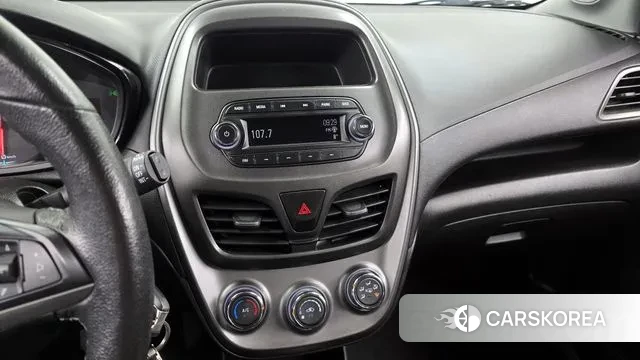 Chevrolet (GM Daewoo) The New Spark 2018 Белый из Кореи, фото 5