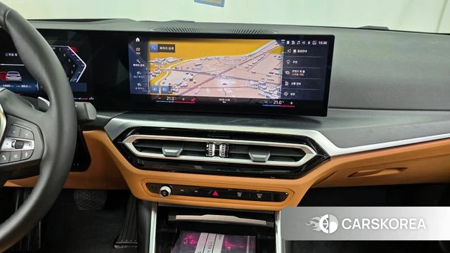 BMW 3 Series (G20) 2023 Белый из Кореи, фото 5