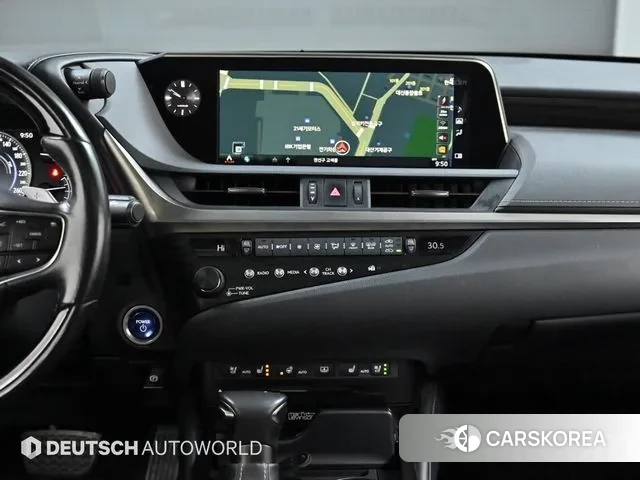 Lexus ES300h 7th generation 2019 Серый из Кореи, фото 5