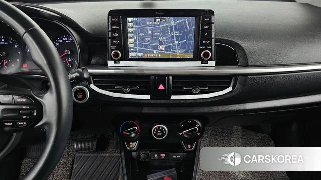 Kia All New Morning (JA) 2018 Жемчужный цвет из Кореи, фото 5