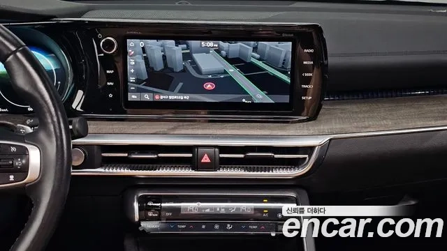 Kia K5 3rd generation 2020 Белый из Кореи, фото 5