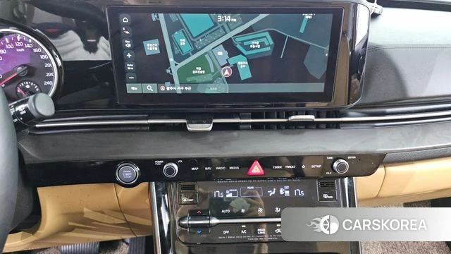 Kia Carnival 4th generation 2021 Черный из Кореи, фото 5