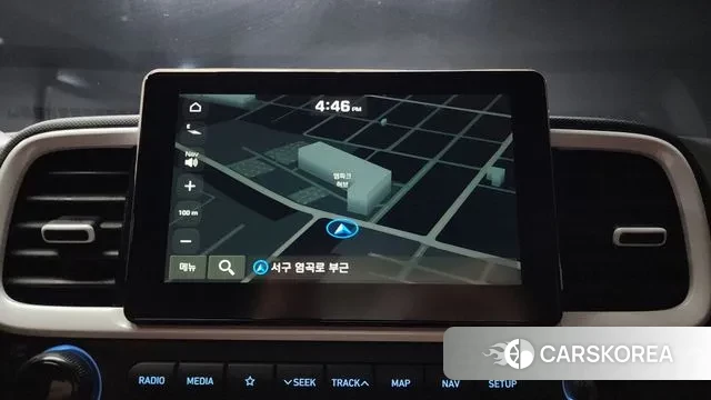 Hyundai Venue 2019 Серый из Кореи, фото 5