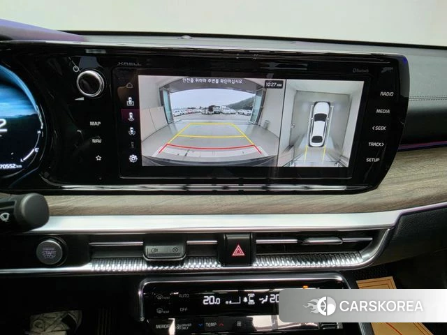 Kia K5 Hybrid 3rd Generation 2022 Серый из Кореи, фото 5