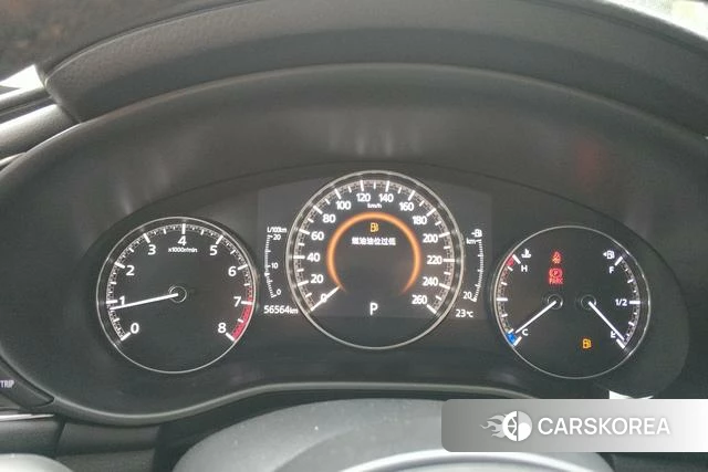Mazda 3 Angkesaila 2022 Темно-серый из Китая, фото 5