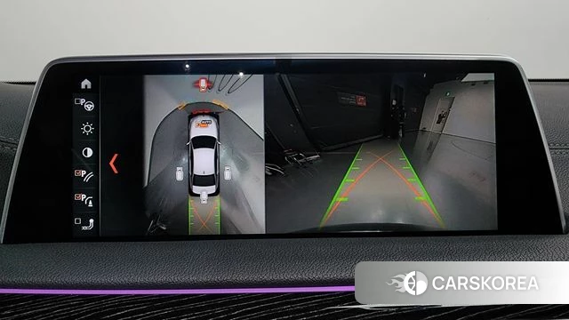BMW 7 Series (G11) 2018 Серый из Кореи, фото 5