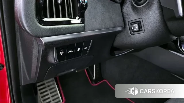 Kia Stinger Meister 2021 Красный из Кореи, фото 5