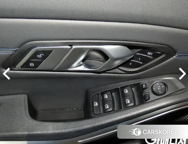 BMW 3 Series (G20) 2021 Черный из Кореи, фото 5