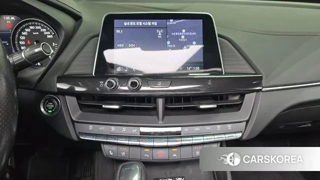 Cadillac CT4 2020 Белый из Кореи, фото 5