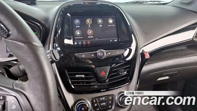 Chevrolet (GM Daewoo) The New Spark id 2472423 из Кореи 5