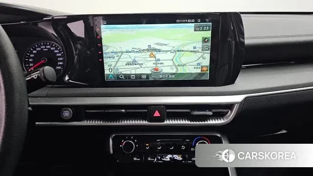 Kia K5 3rd generation 2020 Серый из Кореи, фото 5