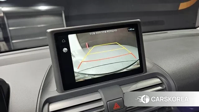 Hyundai Casper 2022 Красный из Кореи, фото 5