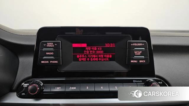 Kia Come New K3 2019 Белый из Кореи, фото 5