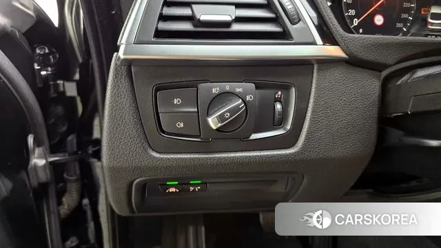 BMW 3 Series GT (F34) 2020 Черный из Кореи, фото 5