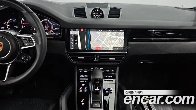 Porsche Cayenne (PO536) 2019 Белый из Кореи, фото 5