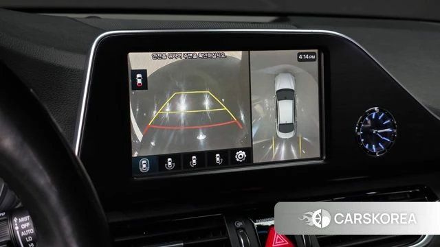 Hyundai Grandeur IG 2019 Черный из Кореи, фото 5