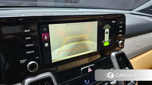 Kia Sorento 4th Generation 2020 Белый из Кореи, фото 5