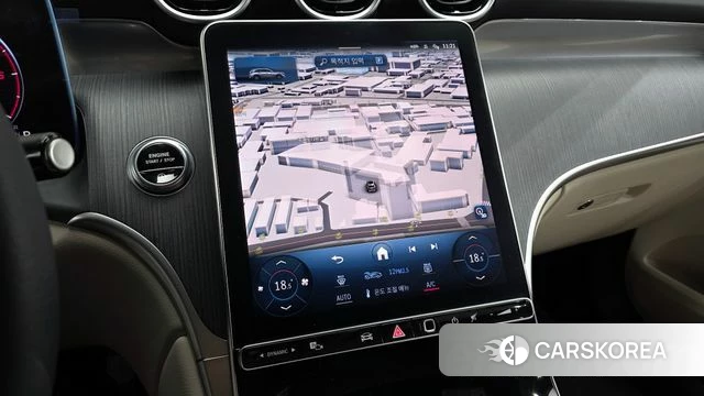 Mercedes-Benz GLC-Class X254 2024 Белый из Кореи, фото 5