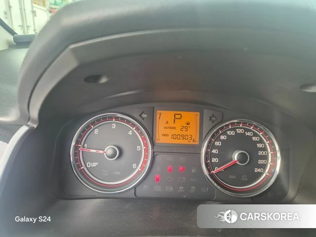 Ssangyong New Style Korando C 2018 Белый из Кореи, фото 5